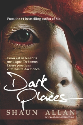 Dark Places - Jasperson, Connie (Editor), and Daly, Lisa (Illustrator), and Allan, Shaun