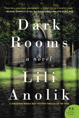Dark Rooms - Anolik, Lili