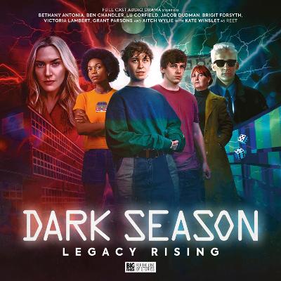 Dark Season: Legacy Rising - Chapman, Chris, and Goss, James, and Davis, Russell T