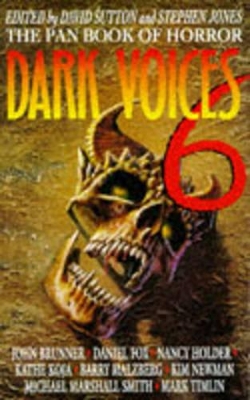 Dark Voices - Sutton, David (Volume editor), and Jones, Stephen (Volume editor)