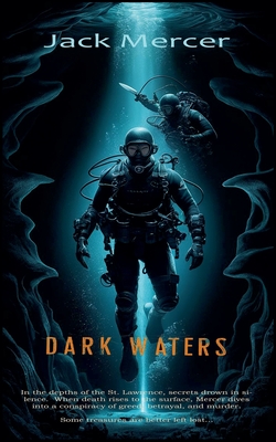 Dark waters - Thompson, Gregory