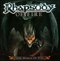 Dark Wings of Steel - Rhapsody of Fire