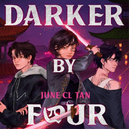Darker By Four: a thrilling, action-packed urban YA fantasy