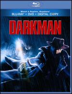 Darkman [2 Discs] [With Tech Support for Dummies Trial] [Blu-ray/DVD] - Sam Raimi