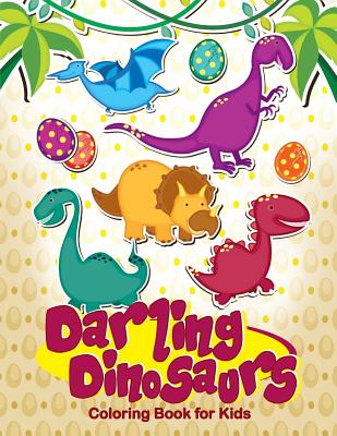 Darling Dinosaurs - Brown, Jenny