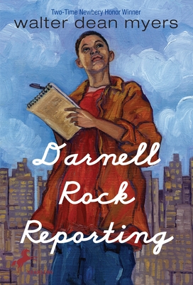 Darnell Rock Reporting - Myers, Walter Dean