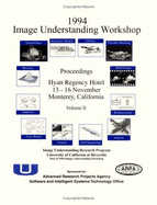 DARPA Image Understanding Proceedings 1994