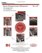 DARPA Image Understanding Proceedings 1996 - DARPA