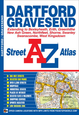 Dartford Street Atlas - 