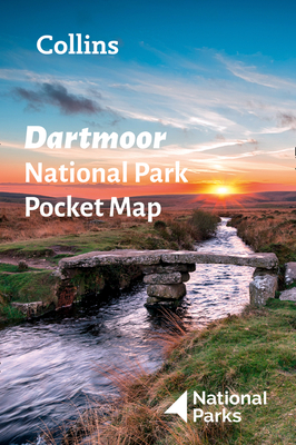 Dartmoor National Park Pocket Map - National Parks Uk, and Collins Maps