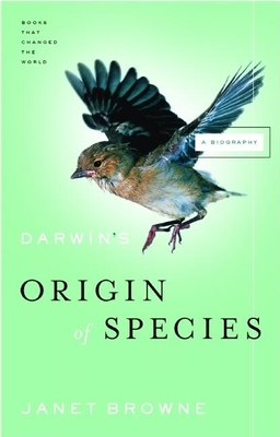 Darwin's Origin of Species - Browne, Janet, Professor