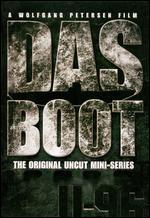 Das Boot: The Original Uncut Mini-Series [2 Discs] [Tin Case] - Wolfgang Petersen