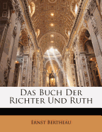 Das Buch Der Richter Und Ruth