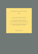 Das Ende Der Totenbuchtradition Und Der Ubergang Zum Buch Vom Atmen: Die Totenbucher Des Monthemhat (Ptubingen2012) Und Der Tanedjmet (Plouvre N 3085)