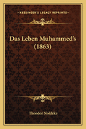 Das Leben Muhammed's (1863)