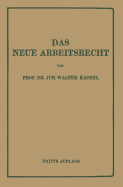 Das Neue Arbeitsrecht: Systematische Einfhrung