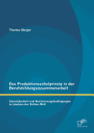 Das Produktionsschulprinzip in der Berufsbildungszusammenarbeit: Umsetzbarkeit und Realisierungsbedingungen in Lndern der Dritten Welt