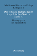 Das rmisch-deutsche Reich im politischen System Karls V.