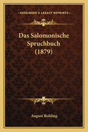 Das Salomonische Spruchbuch (1879)