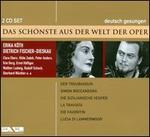 Das Schnste aus der Welt der Oper: Der Troubadour, Simon Boccanegra, etc.