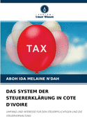 Das System Der Steuererklrung in Cote d'Ivoire