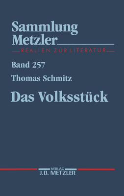 Das Volksst?ck - Schmitz, Thomas