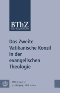 Das Zweite Vatikanische Konzil in Der Evangelischen Theologie