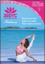 Dashama Konah Gordon: 30 Day Yoga Challenge - Disc 9