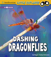 Dashing Dragonflies: A 4D Book: A 4D Book