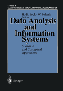 Data Analysis and Information Systems: Statistical and Conceptual Approaches Proceedings of the 19th Annual Conference of the Gesellschaft Fur Klassifikation E.V. University of Basel, March 8-10, 1995