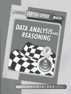 Data Analysis and Reasoning Answer Key