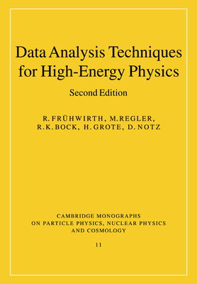 Data Analysis Techniques for High-Energy Physics - Frhwirth, R., and Regler, M., and Bock, R. K.