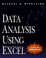 Data Analysis Using Microsoft Excel