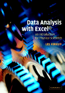 Data Analysis with Excel(r): An Introduction for Physical Scientists