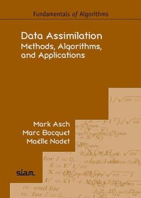 Data Assimilation: Methods, Algorithms, and Applications - Asch, Mark, and Bocquet, Marc, and Nodet, Maelle