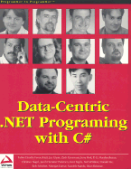 Data-Centric.Net Programming with C#