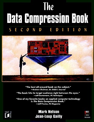 Data Compression Book - Nelson, Mark, and Gailly, Jean-Loup