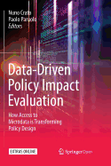 Data-Driven Policy Impact Evaluation: How Access to Microdata Is Transforming Policy Design