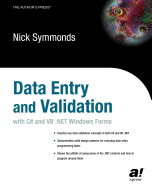 Data Entry and Validation with C# and VB .Net Windows Forms