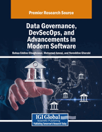 Data Governance, Devsecops, and Advancements in Modern Software