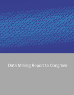 Data Mining Report to Congress