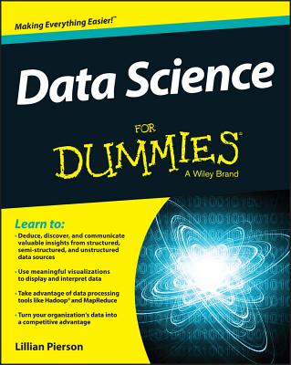 Data Science for Dummies - Pierson, Lillian