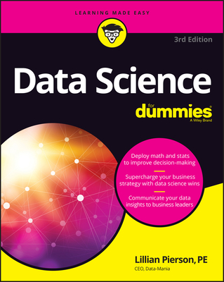 Data Science for Dummies - Pierson, Lillian