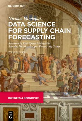 Data Science for Supply Chain Forecasting - Vandeput, Nicolas