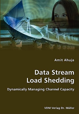 Data Stream Load Shedding - Dynamically Managing Channel Capacity - Ahuja, Amit