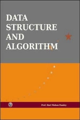 Data Structure and Algorithm - Pandey, Hari Mohan