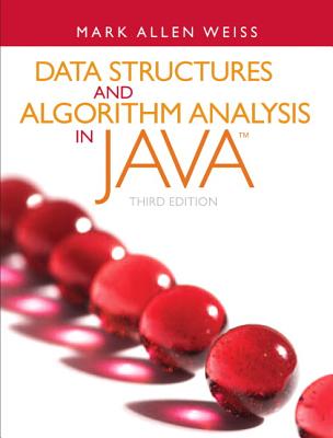 Data Structures and Algorithm Analysis in Java - Weiss, Mark