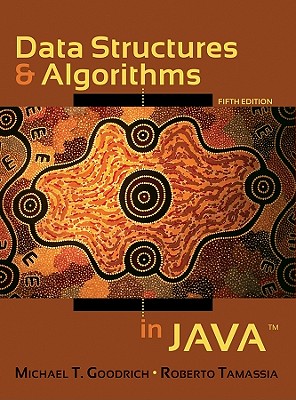 Data Structures and Algorithms in Java - Goodrich, Michael T, and Tamassia, Roberto