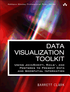 Data Visualization Toolkit: Using Javascript, Rails, and Postgres to Present Data and Geospatial Information