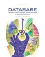 Database Design, Application Development, and Administration - Mannino, Michael V